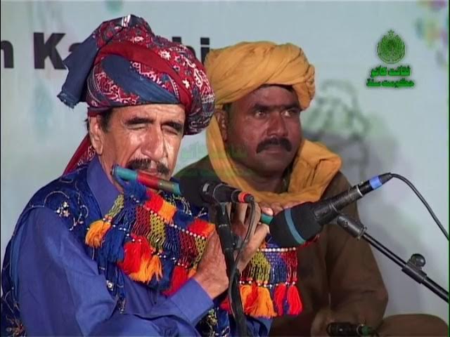 Bansuri Nawaz  Ghous Bux Brohi (Day 02)