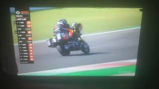 Andrea Iannone First Win From MotoGP WorldSBK & Harley Davidson Bagger World Cup