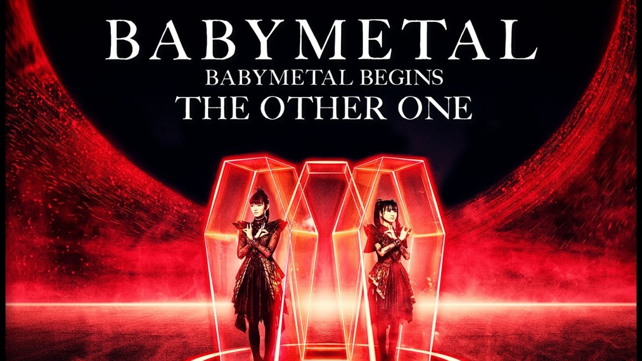 LIVE「BABYMETAL BEGINS - THE OTHER ONE - 」inぴあアリーナMMいよいよ開催！一体どうなってしまうのか！？