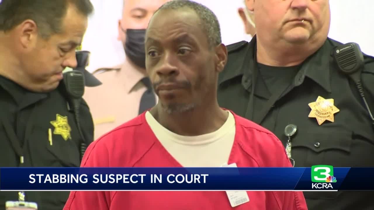 Man accused of killing 15-year-old at Stockton school appears in court ...