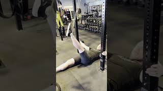 Hamstring Band Pull Down