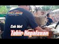 Cak Met ft Anarista - Tabir Kepalsuan - New Pallapa Live Talun