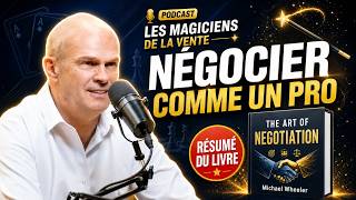 "THE ART OF NEGOTIATION" de Michael Wheeler par Jean-Pascal MOLLET #coachdevente