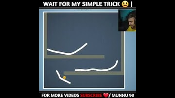 why technogamerz uncompleted this op level in brain it on 😅 | #shorts #technogamerz #viral