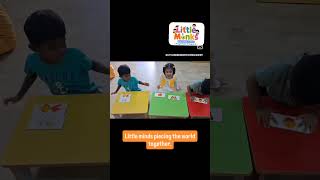 Puzzles- the art of problem solving skills.
