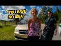 The Strangest Traffic Stop of These Deputies' Career