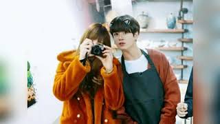 Jungkook Bts And Lisa Blackpink Moment