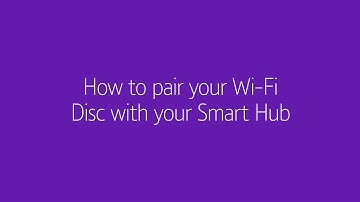 How to pair Complete Wi-Fi Disc with BT Smart Hub 2 - video 2 of 2