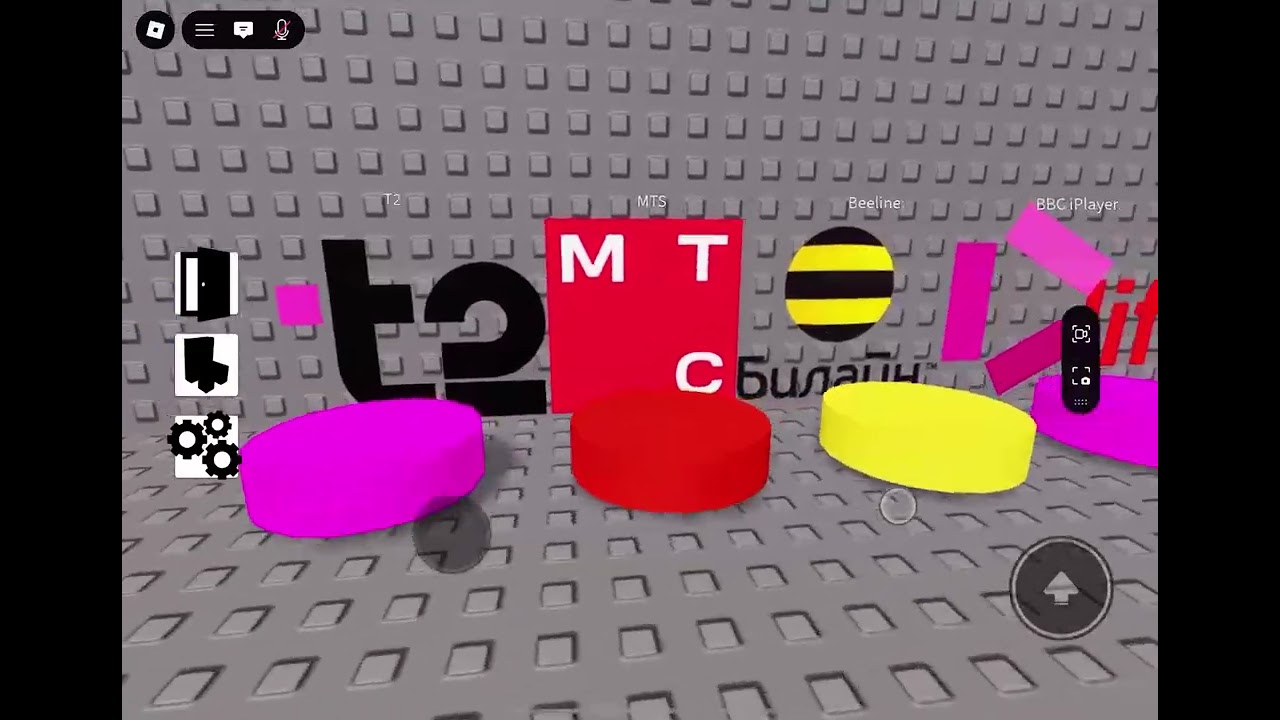 TV Channels In Logoland 