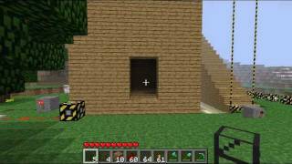 BuildCraft 1.6.6.4 - Templates and Builder