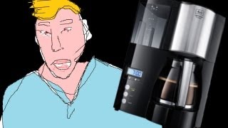 KOFFIEZETAPPARAAT GEKREGEN?! AWESOME! - DHD VLOG #71 screenshot 4