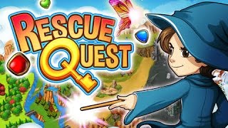 Rescue Quest - Gameplay Android, iPhone et iPad par KickMyGeek