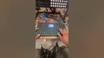 Octatrack: This thing is unbelievable in terms of sound