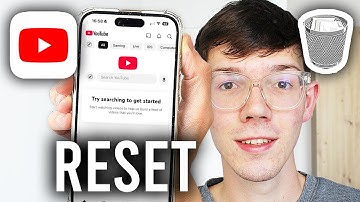 How To Reset YouTube Feed - Step By Step