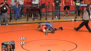 2014 Oklahoma Class 4A Dual State Wrestling Tournament