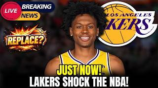 🚨BREAKING: LOS ANGELES LAKERS EYE DREAM WING IN MASSIVE TRADE TO REPLACE RUI HACHIMURA