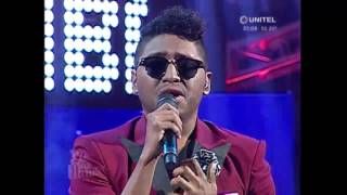 Yo Me Llamo - Bolivia 2017 Kalimba - Este Frío 22062017