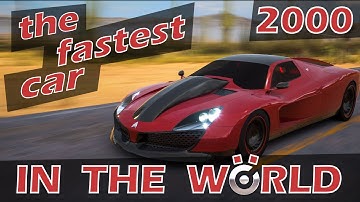 Automation - The Fastest Car in the World Challenge - Ep. 6 (2000)