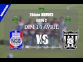 Matchretour en direct  journe 20   lsfp  match ngb vs asac ndiambour  stade parcelle assainie