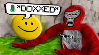 Soundboard Trolling As VERITY In Gorilla Tag..