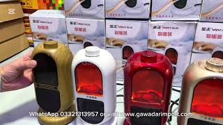Mini Office Heater Home Essentials Unboxing and Full Review #electricheater #heater #homeandkitchen