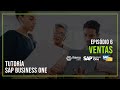 Tutoría de SAP Business One - EP 6 Ventas