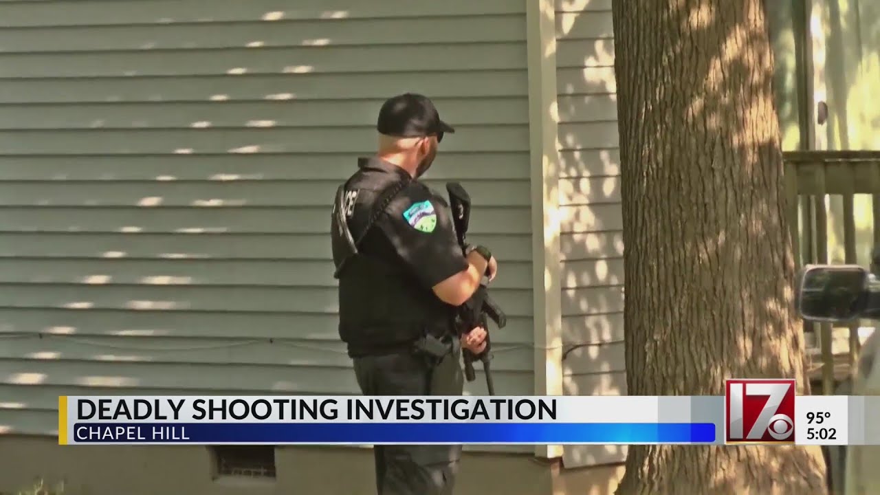 Deadly shooting investigation - YouTube