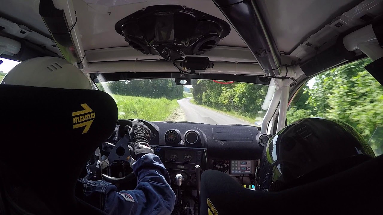 12. ADAC Rallye Grönegau 2019 [ONBOARD] WP4 "Selingdorf"
