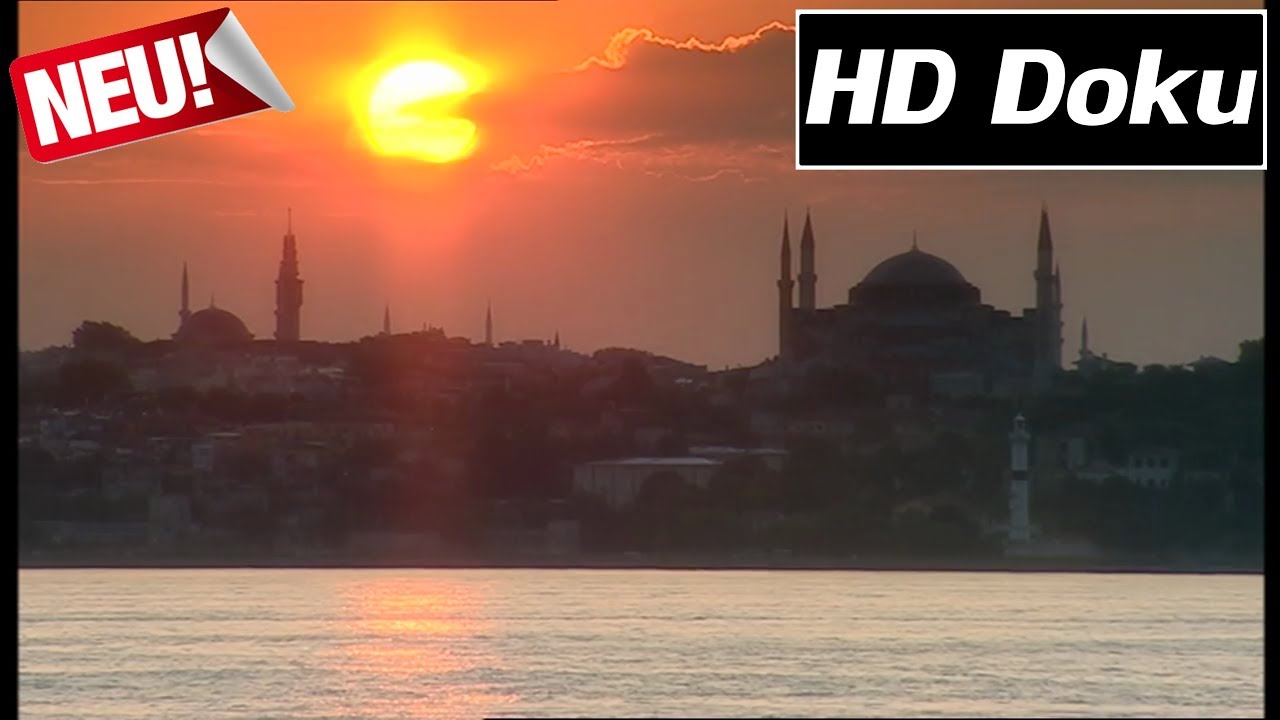 Von Bosporus-Pendlern und Straßenkatzen-Projekten: 5 Straßen Istanbul