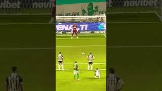 Penalti Palmeiras 1 x 0 Santos | Final Paulistão 2024