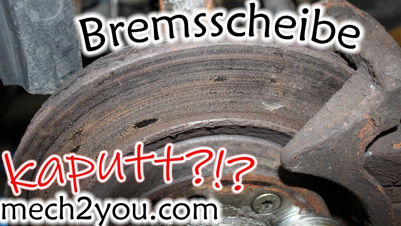 🛠️ Bremsscheiben und Bremsbeläge nach kurzer Zeit wieder kaputt