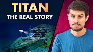 Mystery of Titan Submarine | What Actually Happened? | Dhruv Rathee