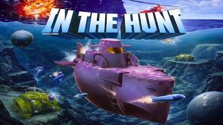 In the Hunt Gameplay (PS1) - Submarine Warfare! screenshot 5
