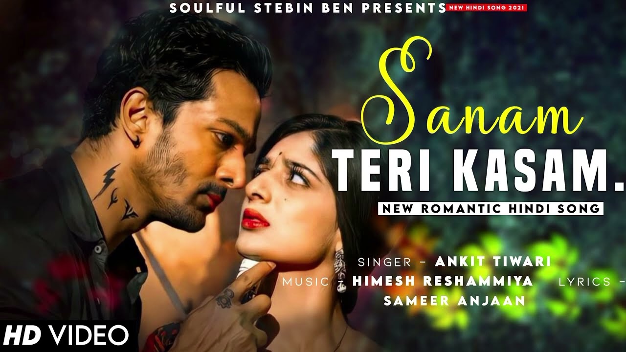 Sanamn Teri Kasam Title Song Full Audio Harshvardhan2C Mawra Himesh Ankit Tiwari256kmp3