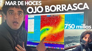 Estrategia...⛵Navegar al OJO de la BORRASCA  MAR de HOCES