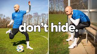 Stop playing alibi football - and you'll be 10x better!