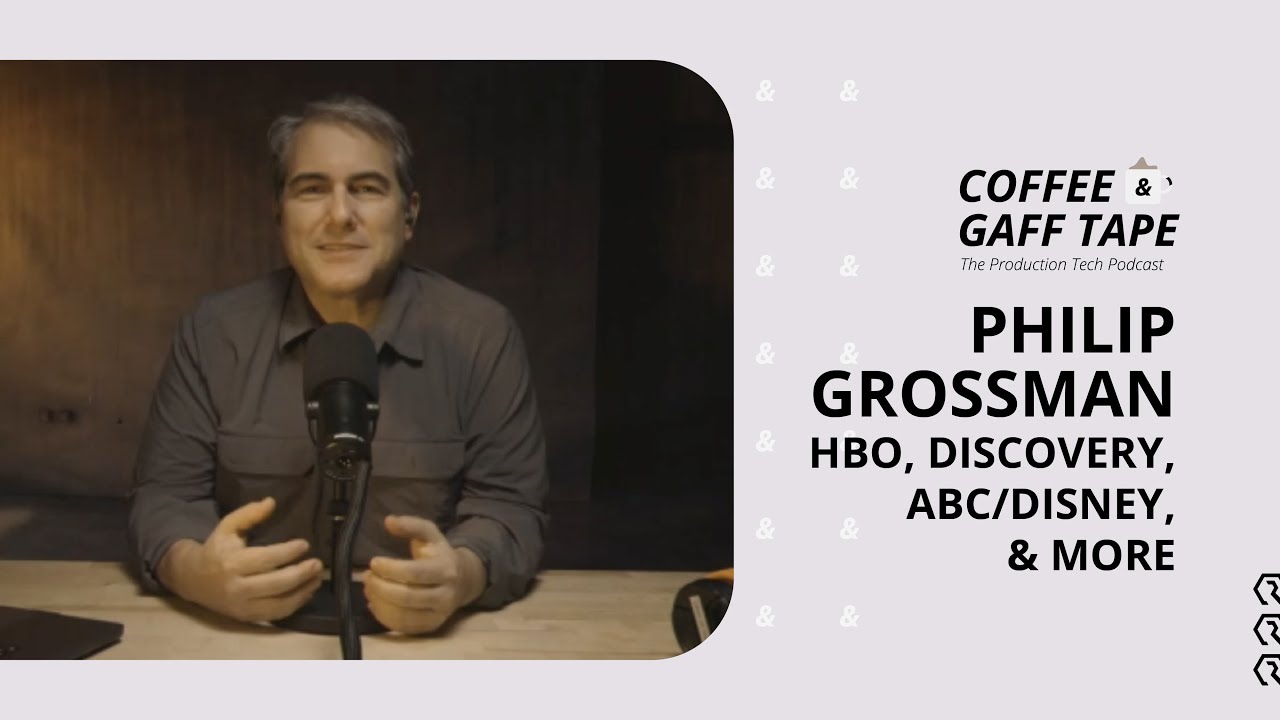 S02/E03 • The Philip Grossman Interview YouTube