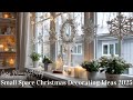 Minimalist Christmas Decor for Small Homes 2025 | Simple, Elegant &amp; Space-Smart Ideas
