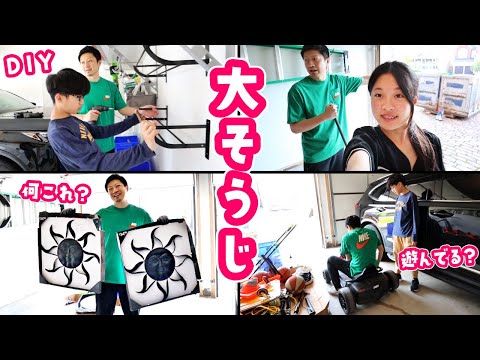 First big cleaning in 3 years😬 People who can't throw things away