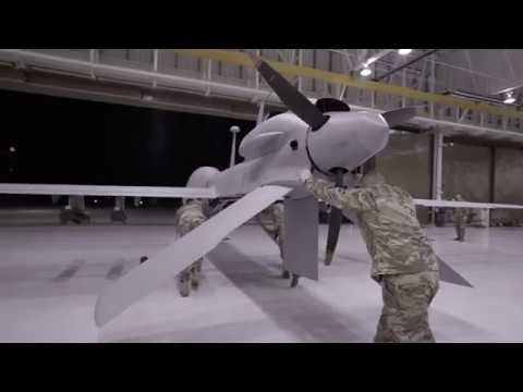 MOS 15W Unmanned Aircraft Systems Operator