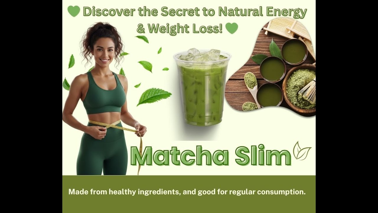 Match Sim Tea Matcha Slim || How To make Matcha Tea || Benefits of Matcha Slim - YouTube