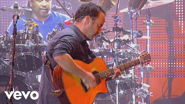 Dave Matthews Band - Ants Marching (Live At Piedmo...