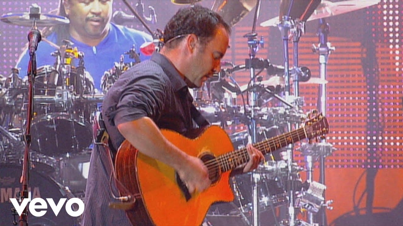 Dave Matthews Band – Ants Marching (Live At Piedmont Park)