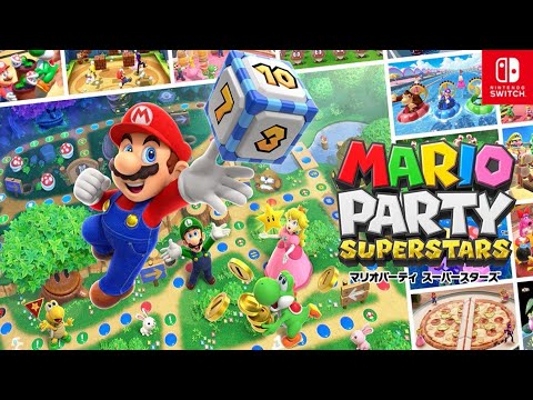 マリオパーティ3 - YouTube