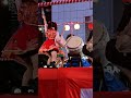 和太鼓🥁アイドル、「東京おとめ太鼓」、歌舞伎町BONODORI2026、新宿シネシティ広場🗼