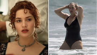 Titanic Cast: Then And Now (1997 vs 2021)