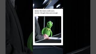 🐸 This meme = my autobiography 📖 #FunnyAF #KermitTheFrog #MemeKing #RelatableContent