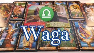 13-26.05.24 Tarot. Waga♎ 444! Radykalne zmiany! 88! Zakończenia i nowe początki 10!10!🍀Runa