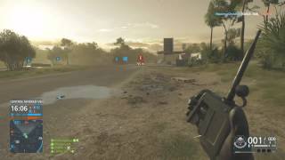 Battlefield™ Hardline - Awesome MultiKill w/ Breaching Charge