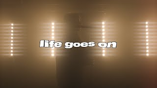 Video thumbnail of "noyou - Life Goes On (Official Video)"